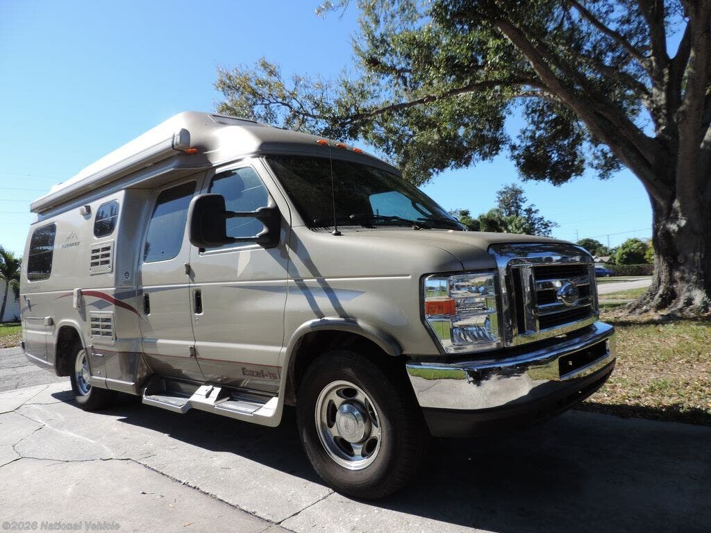 Used 2008 Pleasure-Way Excel TS available in St Petersburg, Florida