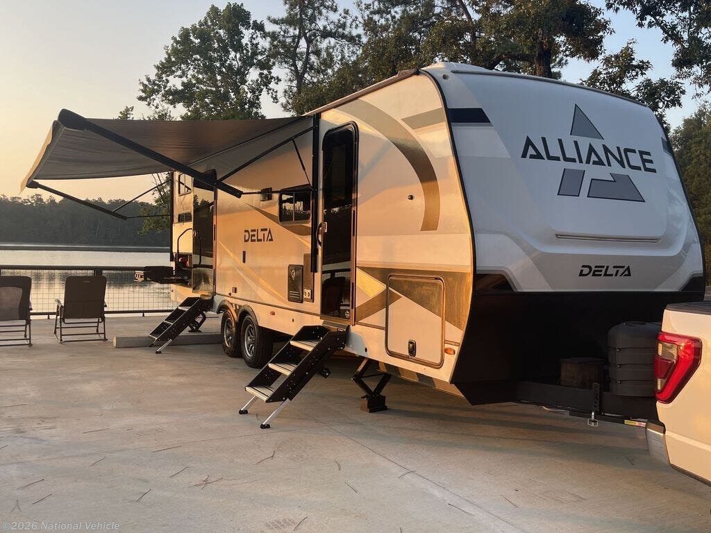 Used 2024 Alliance RV Delta 281BH available in River Ridge, Louisiana