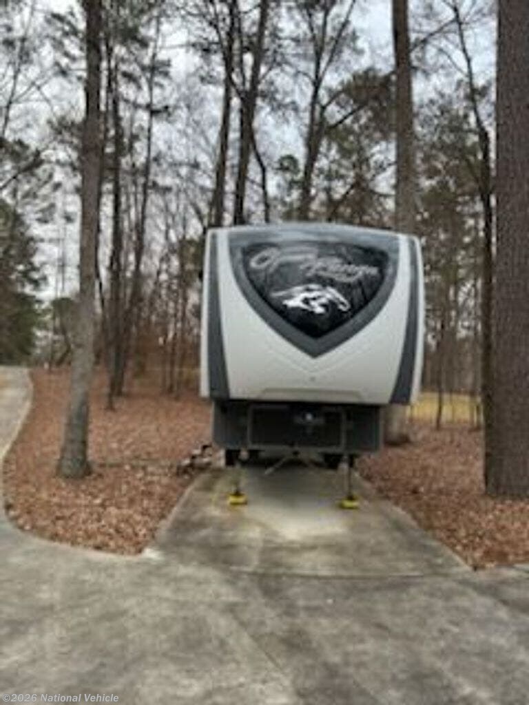 Used 2017 Highland Ridge Open Range 349RLS available in Greensboro, Georgia