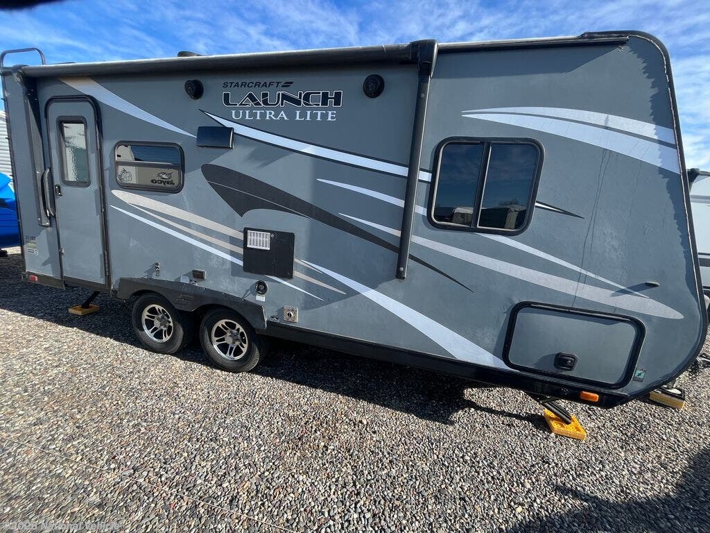 Used 2017 Starcraft Launch Ultra Lite 21FBS available in Grand Junction, Colorado