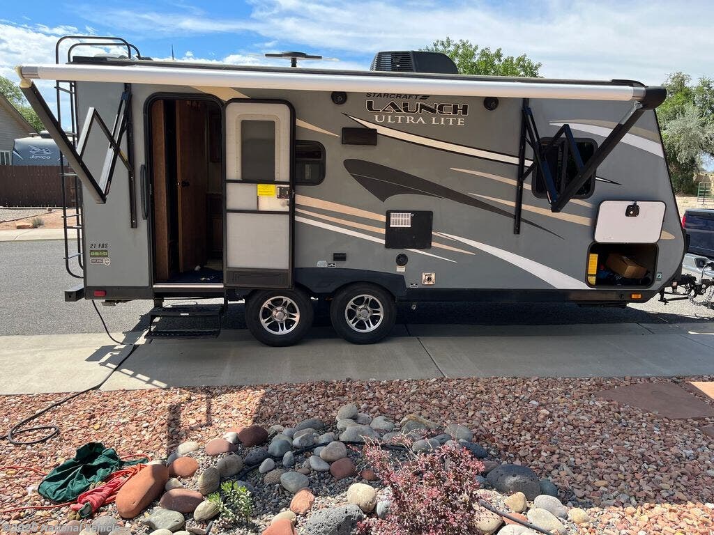 Used 2017 Starcraft Launch Ultra Lite 21FBS available in Grand Junction, Colorado