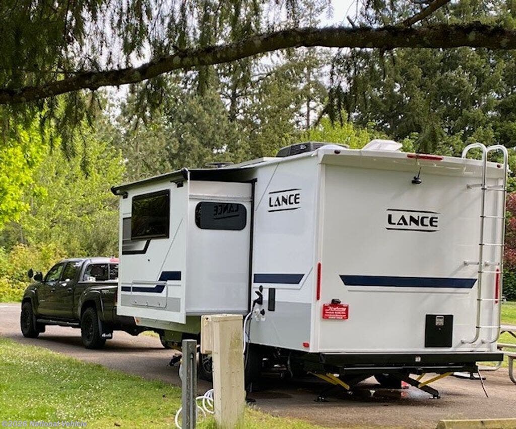 Used 2022 Lance  Travel Trailer 1685 available in Sherwood, Oregon