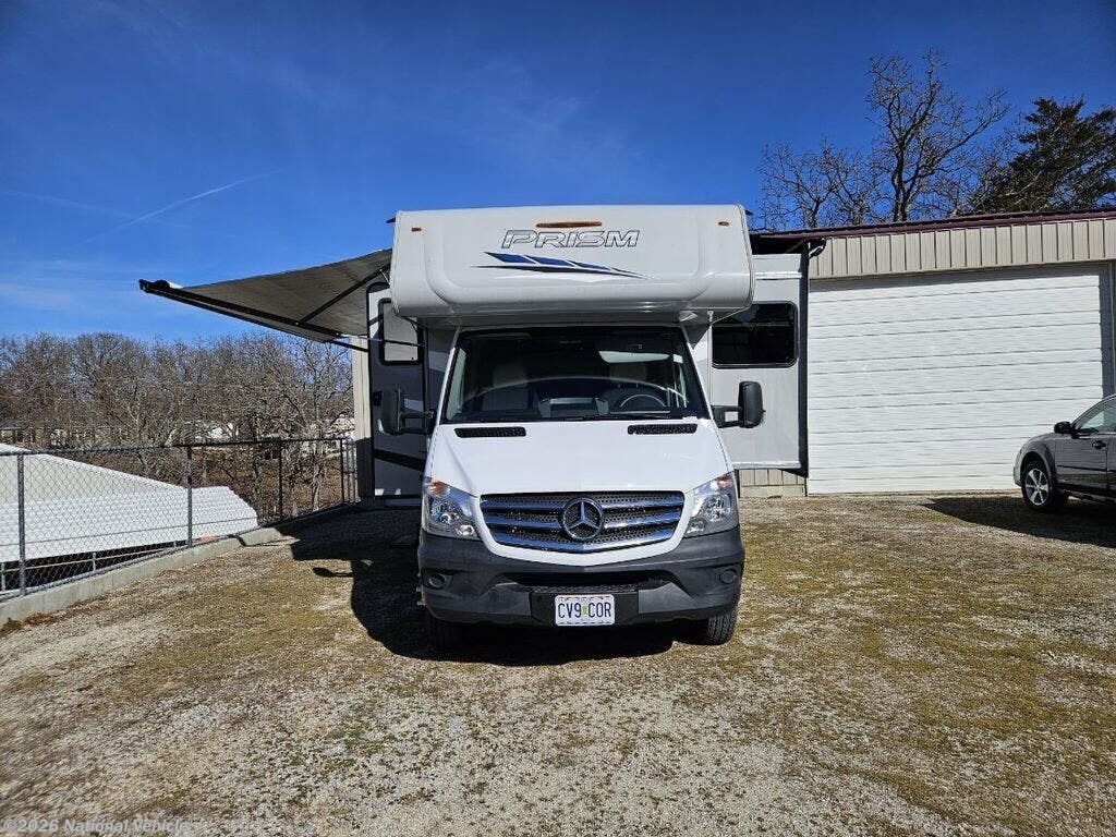 Used 2020 Coachmen Prism 2200FS available in Wheatland, Missouri