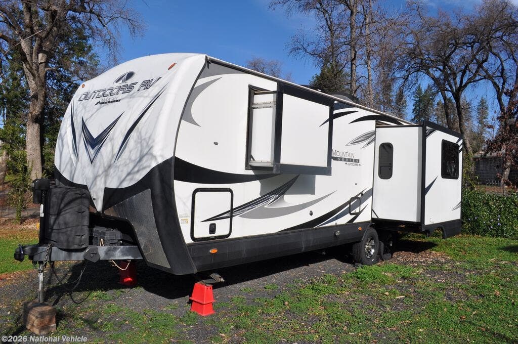 Used 2019 Outdoors RV Blackstone 250RDS available in Paradise, California