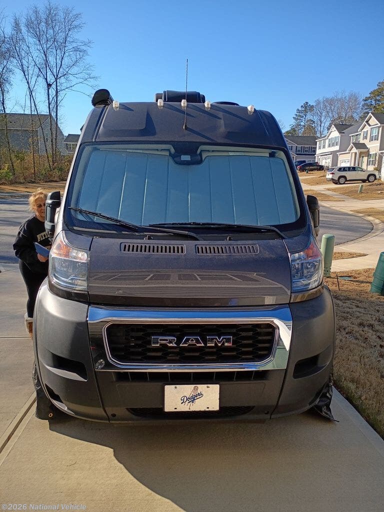 Used 2021 Thor Motor Coach Scope 18M available in Columbia, South Carolina