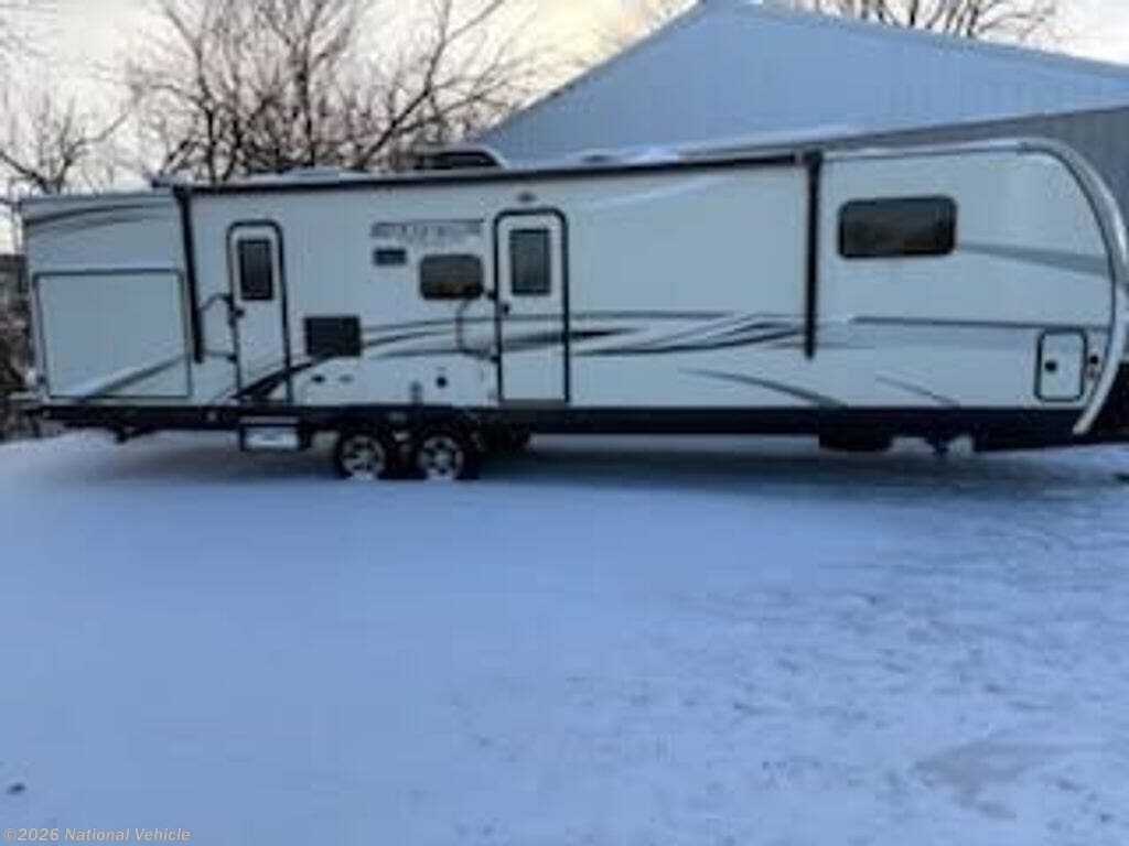 Used 2020 Venture Sporttrek Touring Edition 343VBH available in Mankato, Minnesota