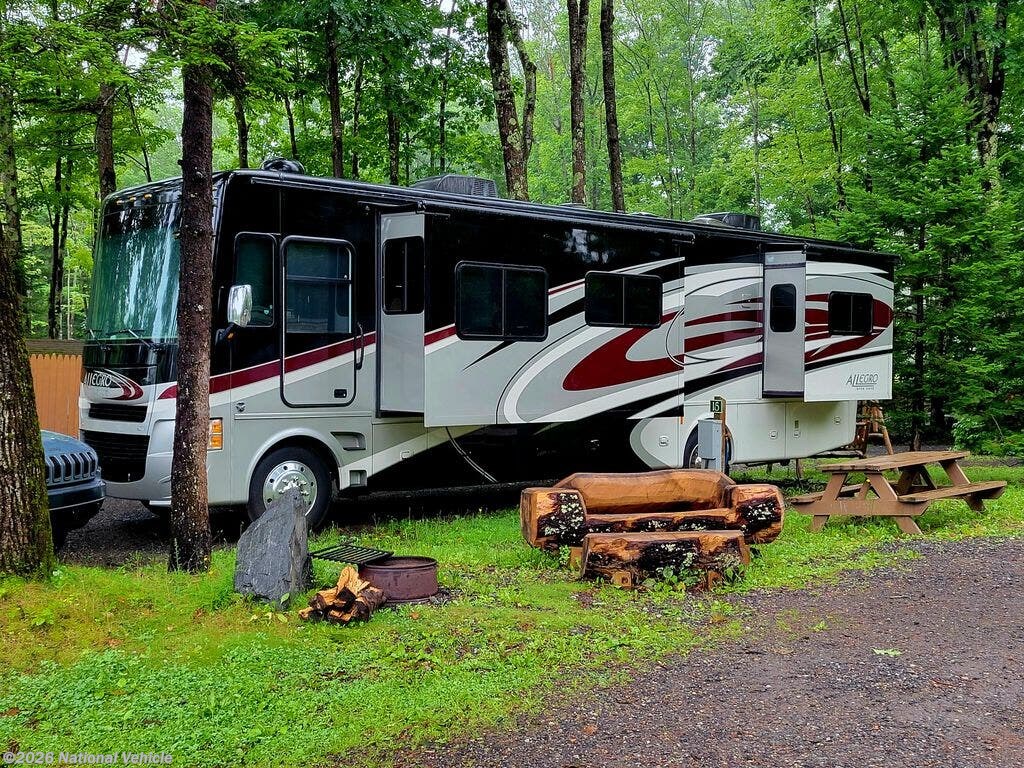 Used 2016 Tiffin Allegro Open Road 35QBA available in Beaufort, North Carolina