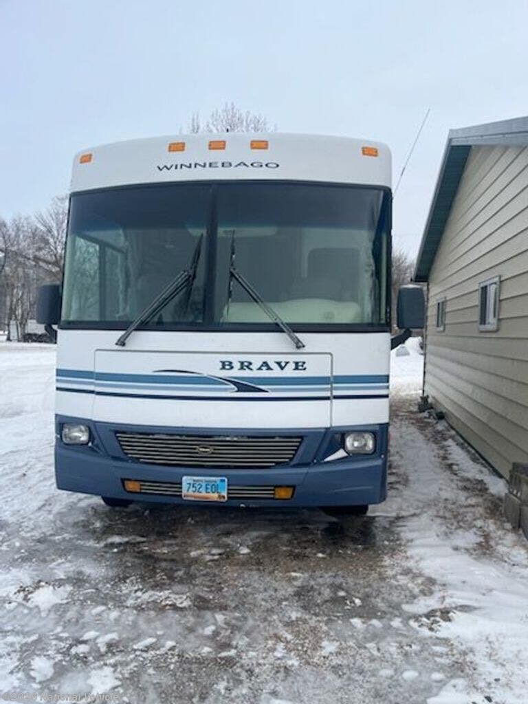 Used 2003 Winnebago Brave 32V available in Fairmount, North Dakota