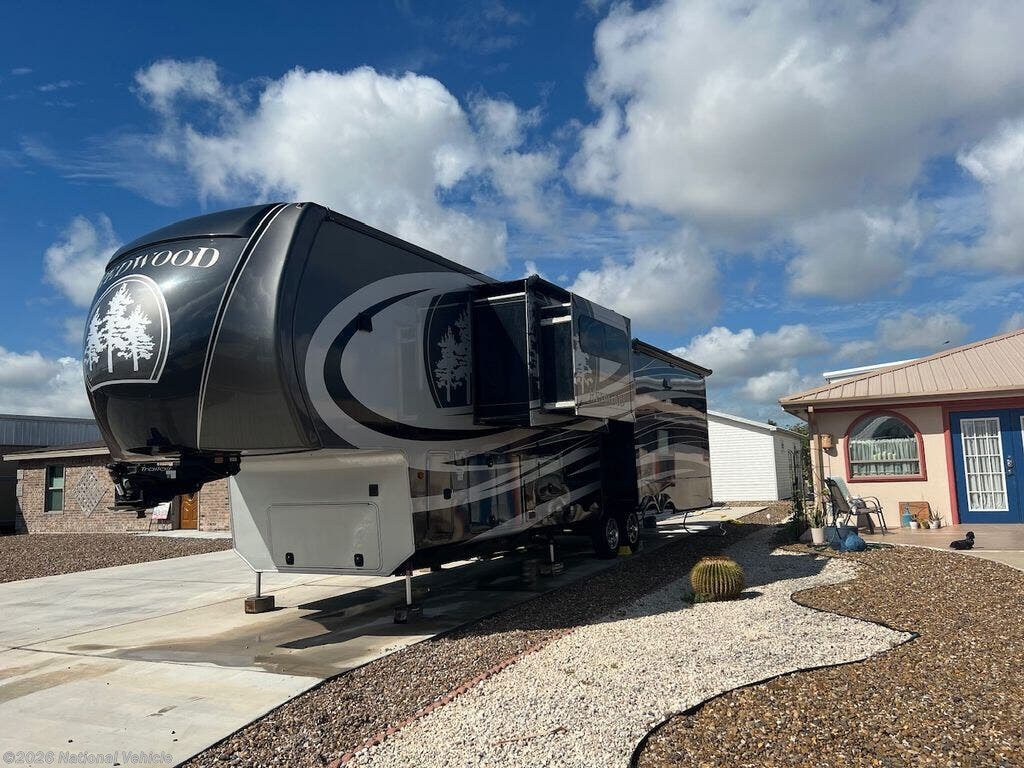 Used 2016 Redwood RV  5th Wheel 39MB available in Mission, Texas