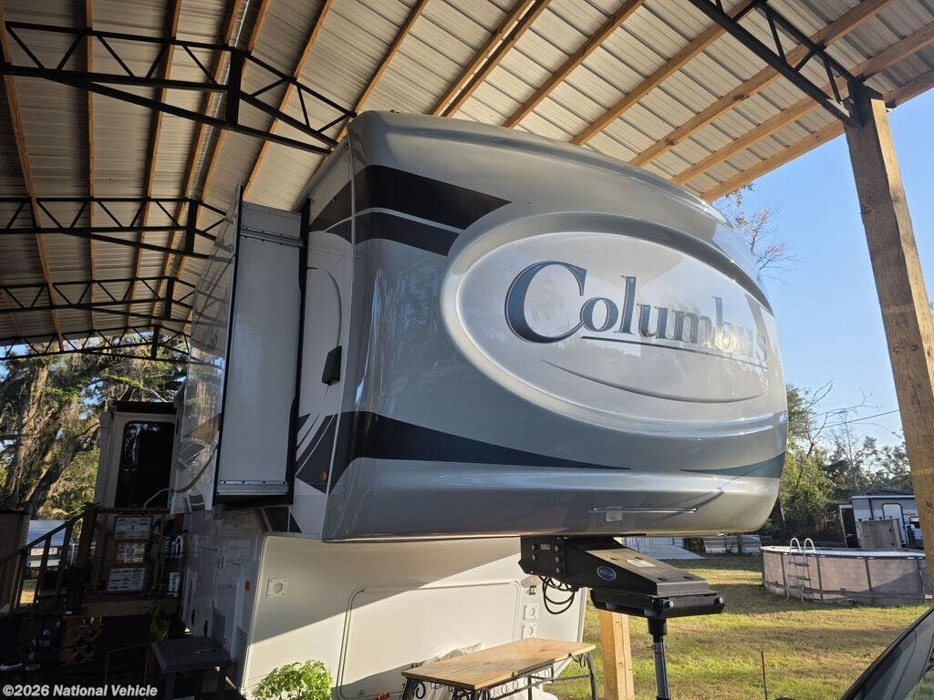 Used 2022 Palomino Columbus 382FB available in Perry, Florida