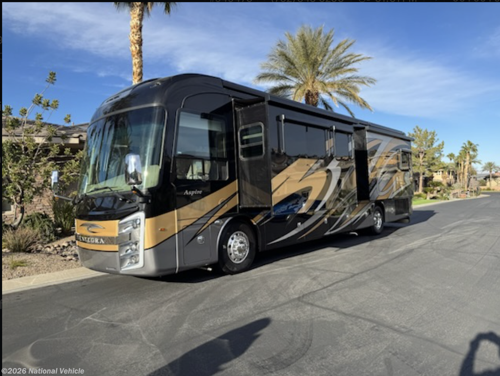 Used 2021 Entegra Coach Aspire 38M available in Henderson, Nevada