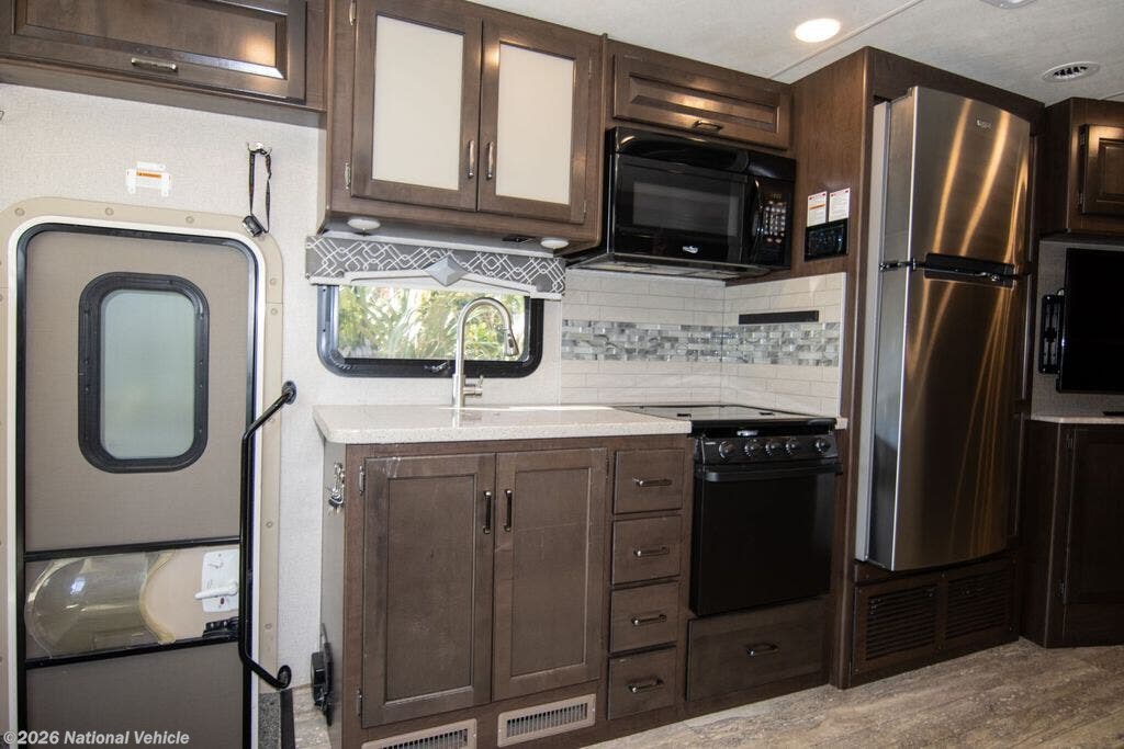 Used 2020 Thor Motor Coach Hurricane 35M available in Lake Worth Beach, Florida