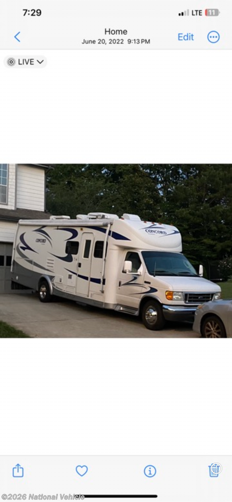 Used 2006 Coachmen Concord 275DS available in Lawrenceville, Georgia