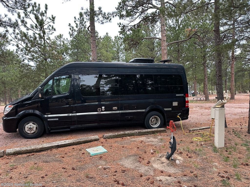 Used 2010 Mercedes-Benz Sprinter Airstream 3500 available in Evergreen, Colorado