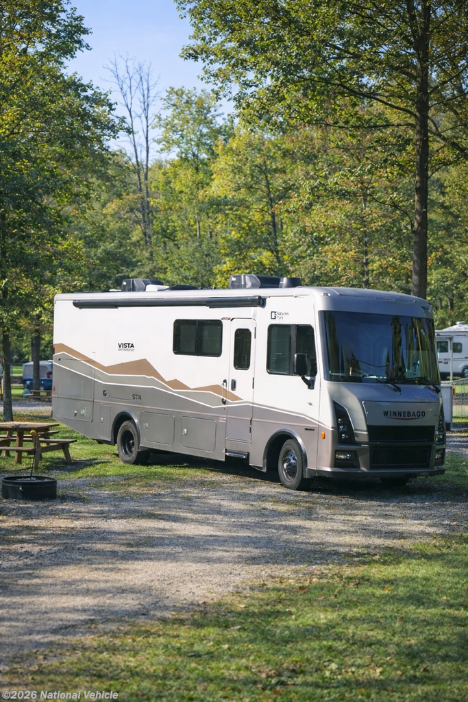 Used 2023 Winnebago Vista 29NP available in North Attleborough, Massachusetts