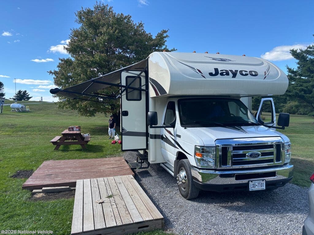 Used 2017 Jayco Redhawk 29XK available in Canandaigua, New York