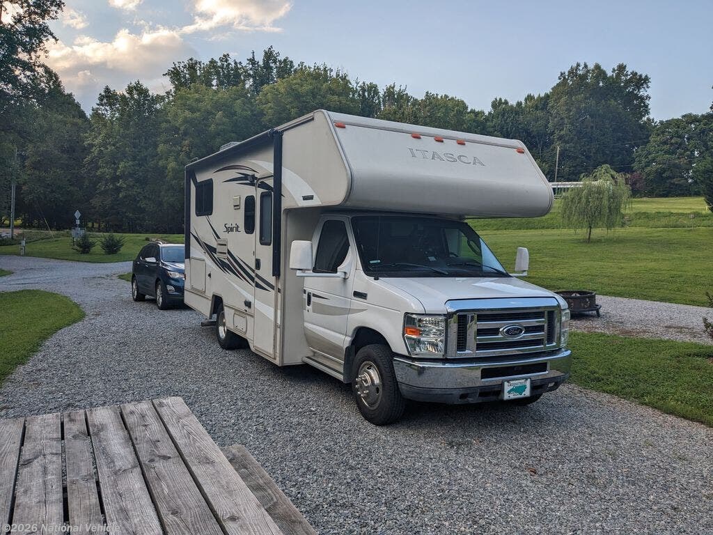 Used 2016 Winnebago Spirit Itasca  22R available in Edgewater, Florida