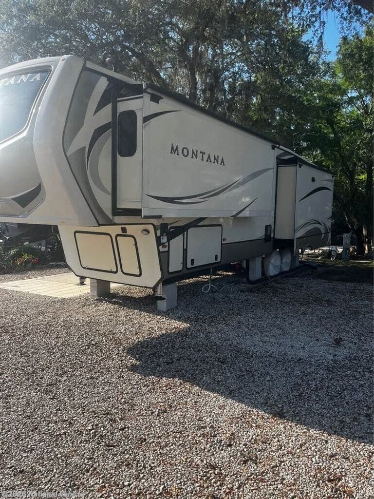 Used 2018 Keystone Montana 3811MS available in Bonita Springs, Florida