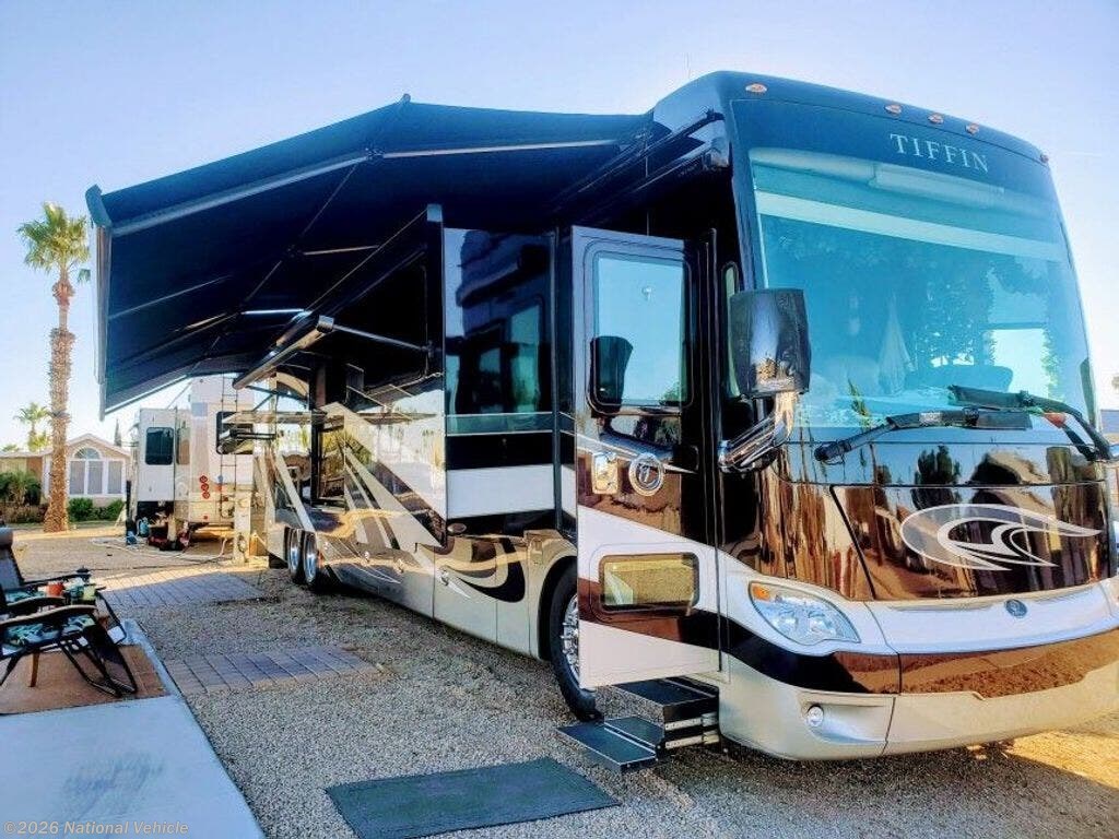 Used 2018 Tiffin Allegro Bus 45OPP available in Rio Verde, Arizona