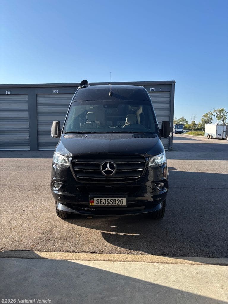 Used 2021 Airstream Interstate 24GT 4X4 available in Fishers, Indiana