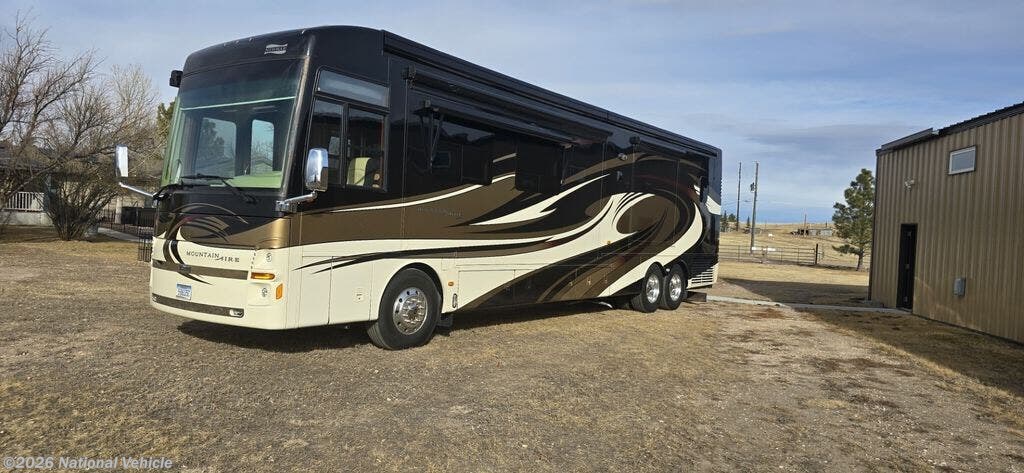 Used 2013 Newmar Mountain Aire 4338 available in Cheyenne, Wyoming