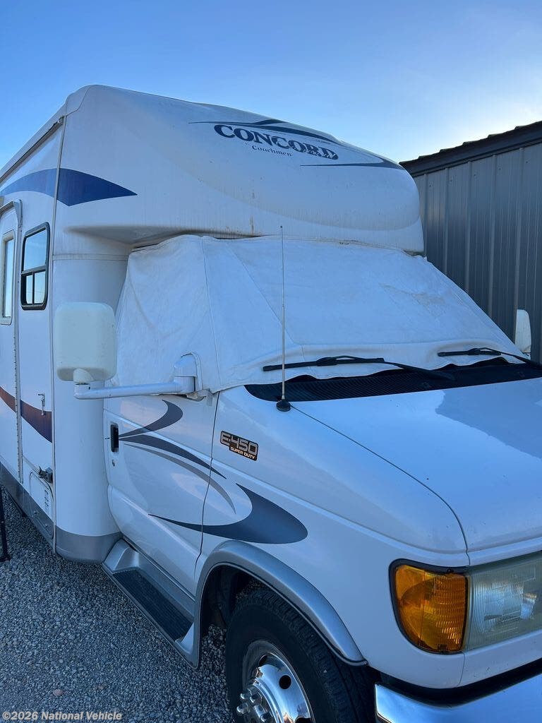 Used 2005 Coachmen Concord 275DS available in Guthrie, Oklahoma