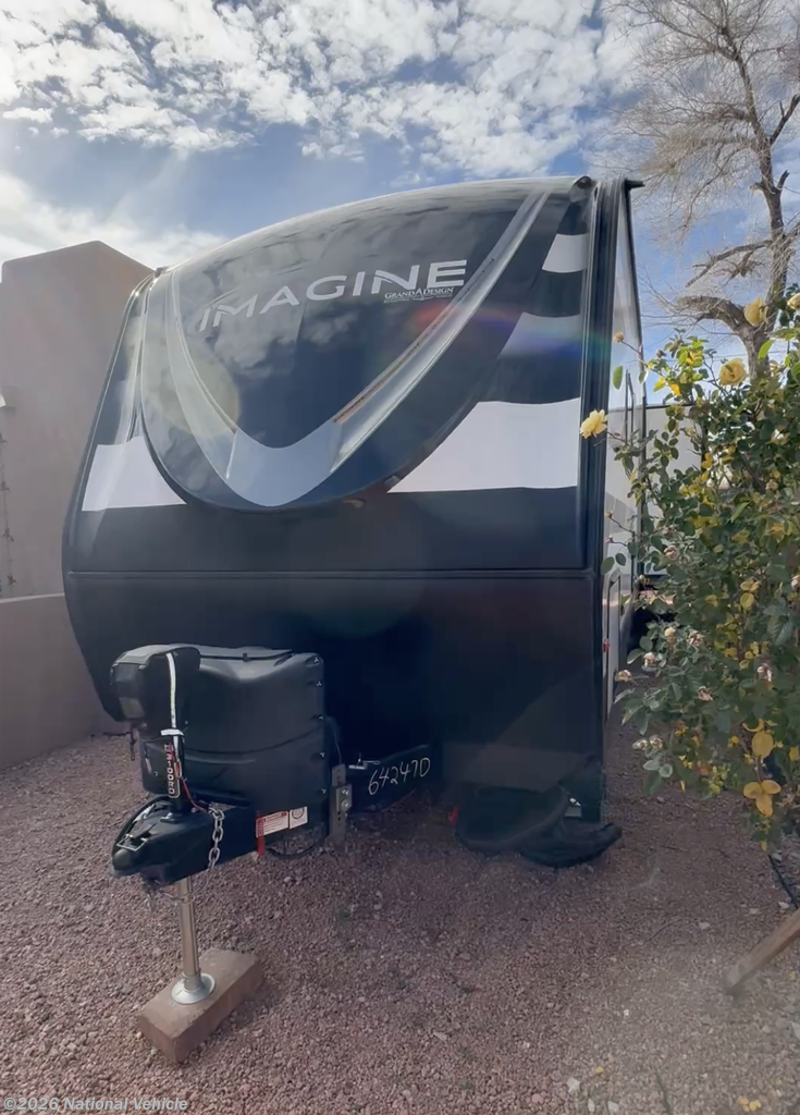 Used 2023 Grand Design Imagine 3100RD available in Sedona, Arizona