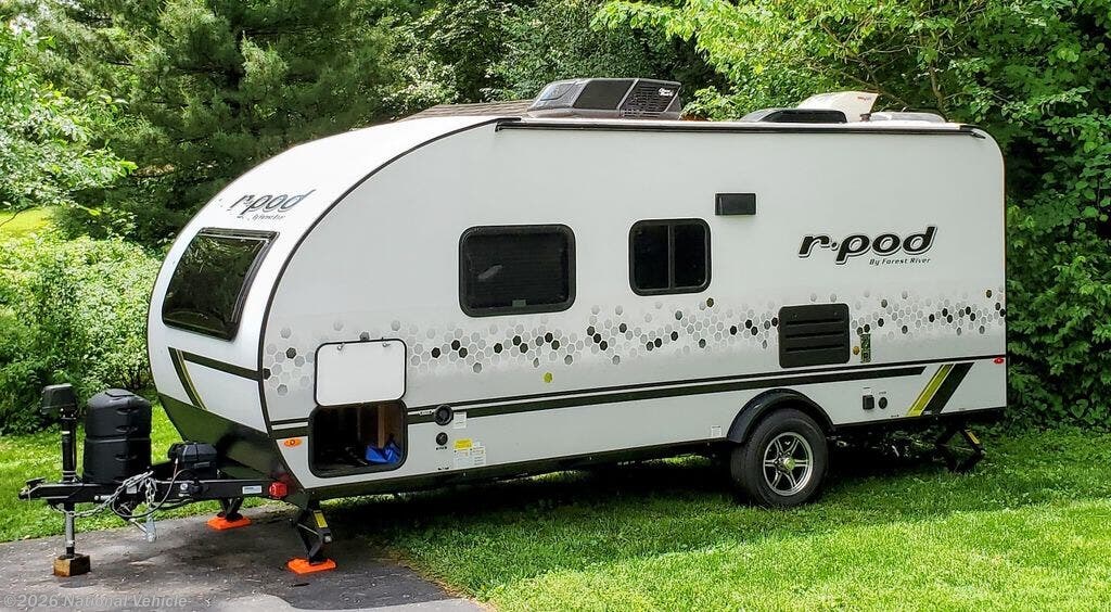 Used 2022 Forest River R-Pod 192 available in Chesterfield, Missouri