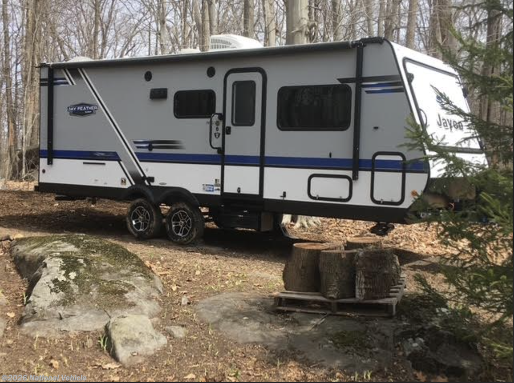 Used 2019 Jayco Jay Feather X23E available in Quakertown, Pennsylvania
