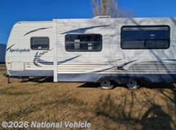 Used 2013 Keystone Springdale 267BHSE available in Polson, Montana