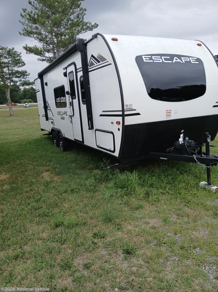 Used 2022 K-Z Escape E231BH available in St. Joseph, Michigan