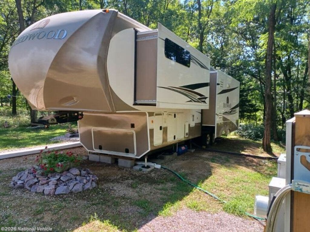 Used 2013 Redwood RV  5th Wheel 36RL available in Montello, Wisconsin