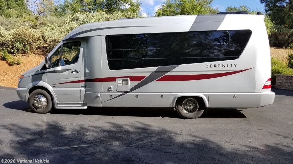 Used 2012 Leisure Travel Serenity S24CB available in Sonora, California