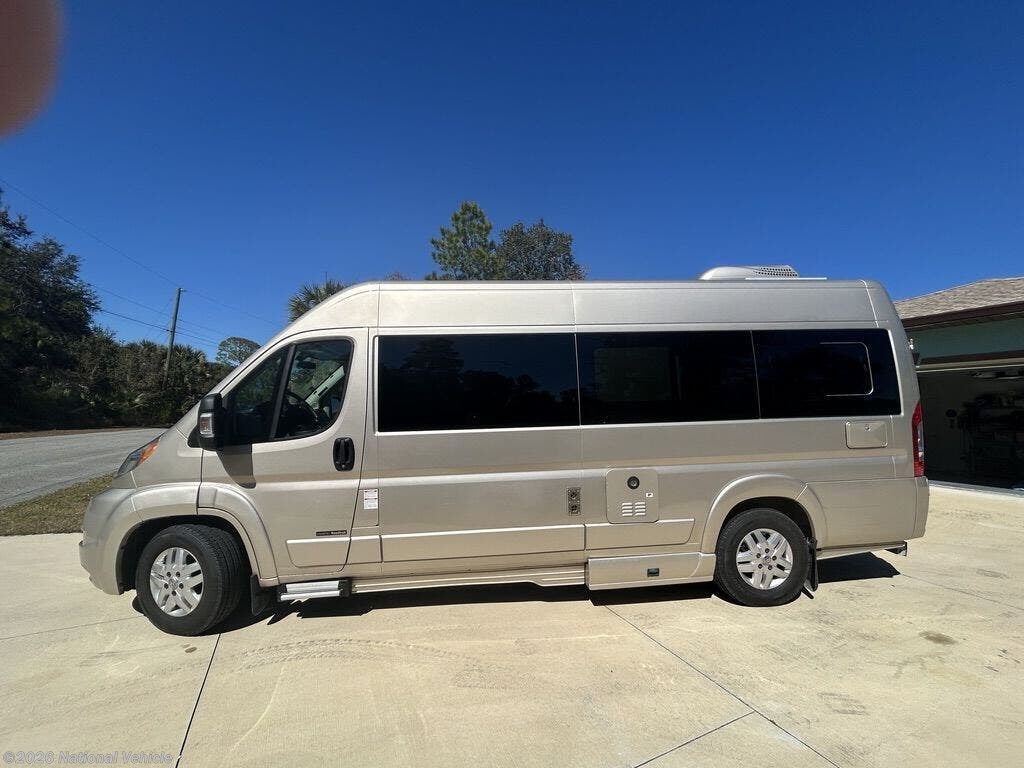 Used 2017 Roadtrek Zion SRT  available in North Port, Florida