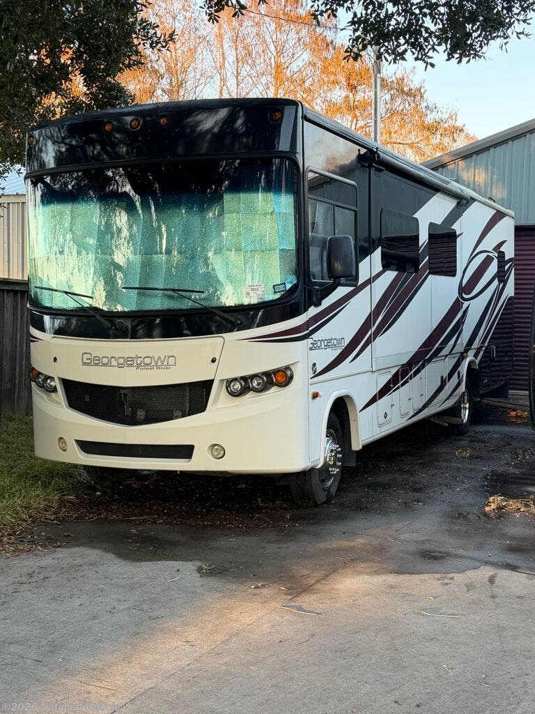 Used 2014 Forest River Georgetown 328TS available in Beaux Bridge, Louisiana