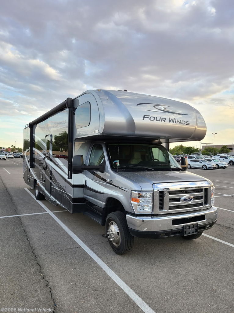 Used 2019 Thor Motor Coach Four Winds 31E available in Las Vegas, Nevada