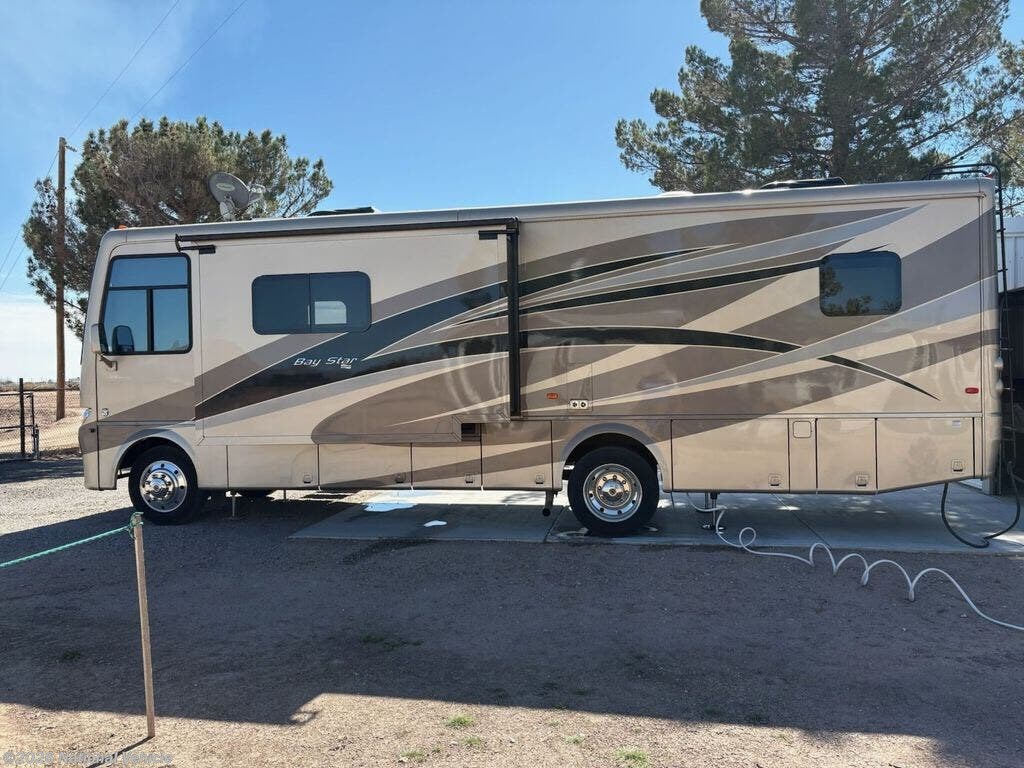 Used 2016 Newmar Bay Star 3227 available in Las Cruces, New Mexico