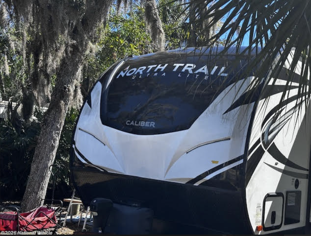 Used 2021 Heartland North Trail 33RETS available in Sebastian, Florida