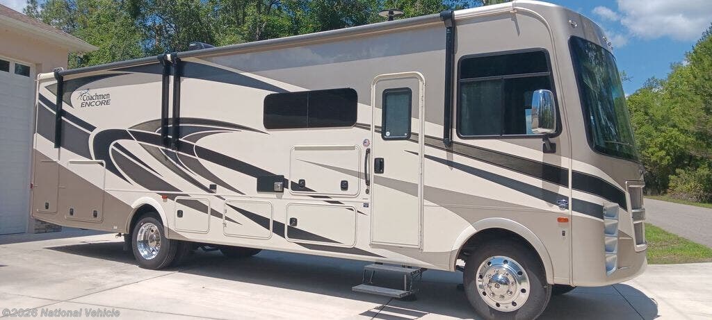 Used 2021 Coachmen Encore 325SS available in Ocklawaha, Florida