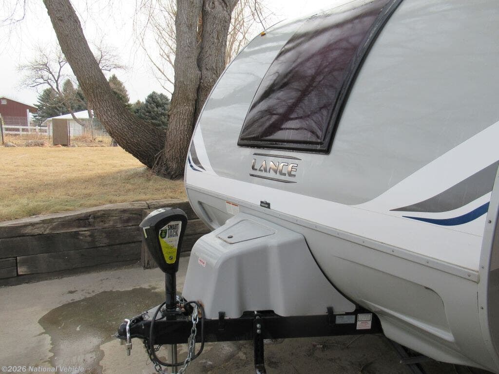 Used 2020 Lance  Travel Trailer 1995 available in Riverton, Wyoming