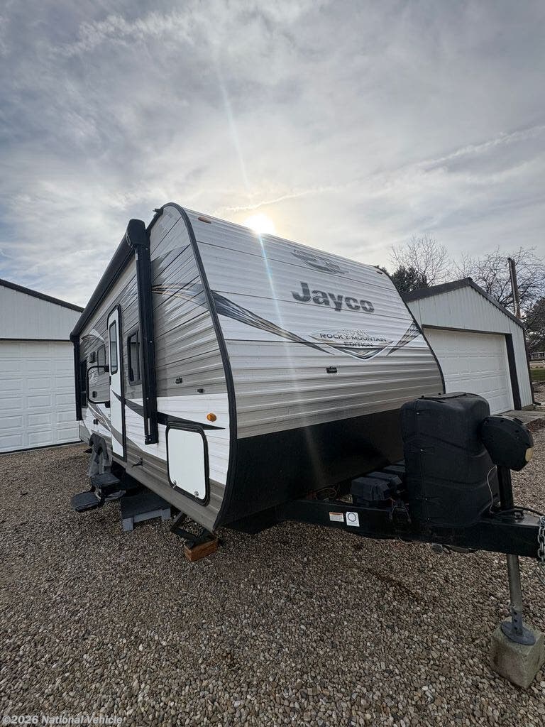 Used 2020 Jayco Jay Flight SLX 212QBW available in Middleton, Idaho