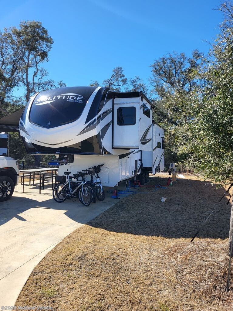 Used 2023 Grand Design Solitude 310GK available in Orange Beach, Alabama