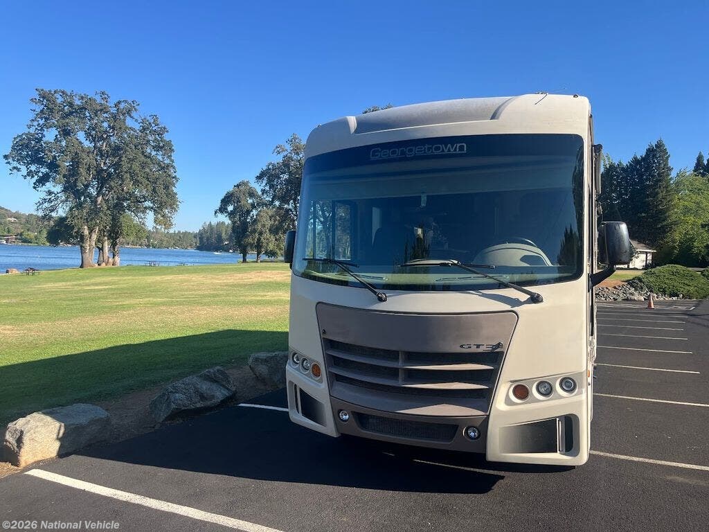 Used 2017 Forest River Georgetown GT3 30X3 available in Penn Valley, California