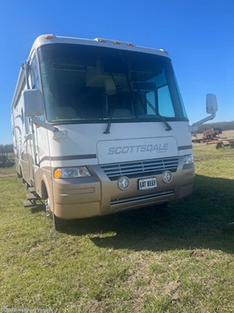 Used 2005 Newmar Scottsdale 3201 available in West Point, Mississippi