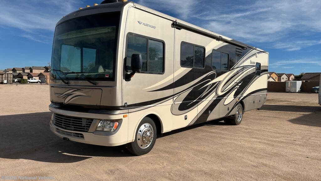 Used 2011 Fleetwood Bounder 35H available in San Tan Valley, Arizona