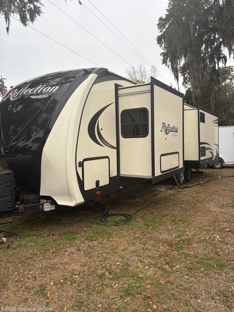 Used 2020 Grand Design Reflection 315RLTS available in Flagler Beach, Florida
