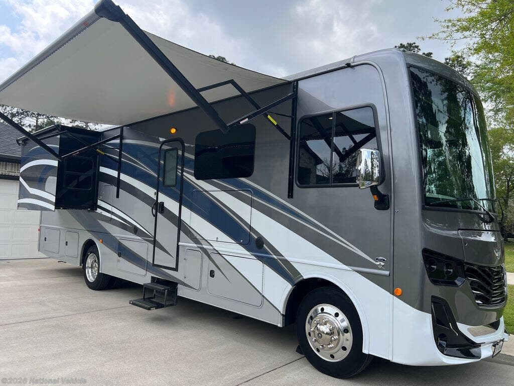 Used 2021 Fleetwood Fortis 33HB available in Corsicana, Texas