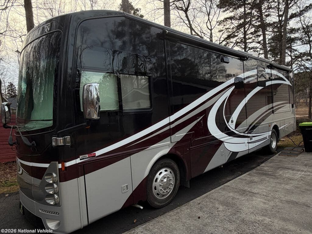 Used 2015 Thor Motor Coach Tuscany XTE 36MQ available in Stockbridge, Georgia