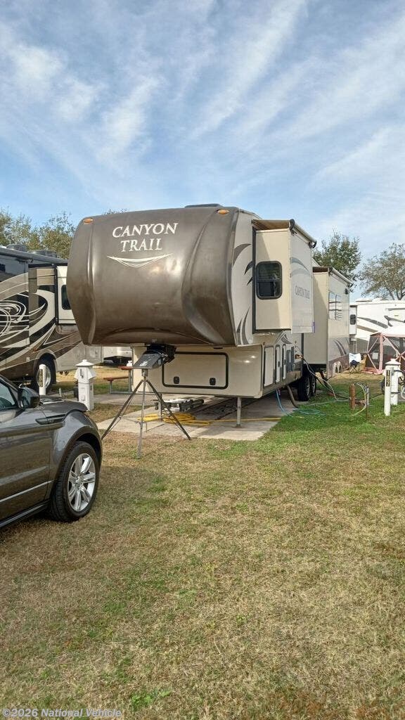 Used 2016 Gulf Stream Yellowstone Canyon Trail Advanced Profile 32FRKT available in Tampa, Florida