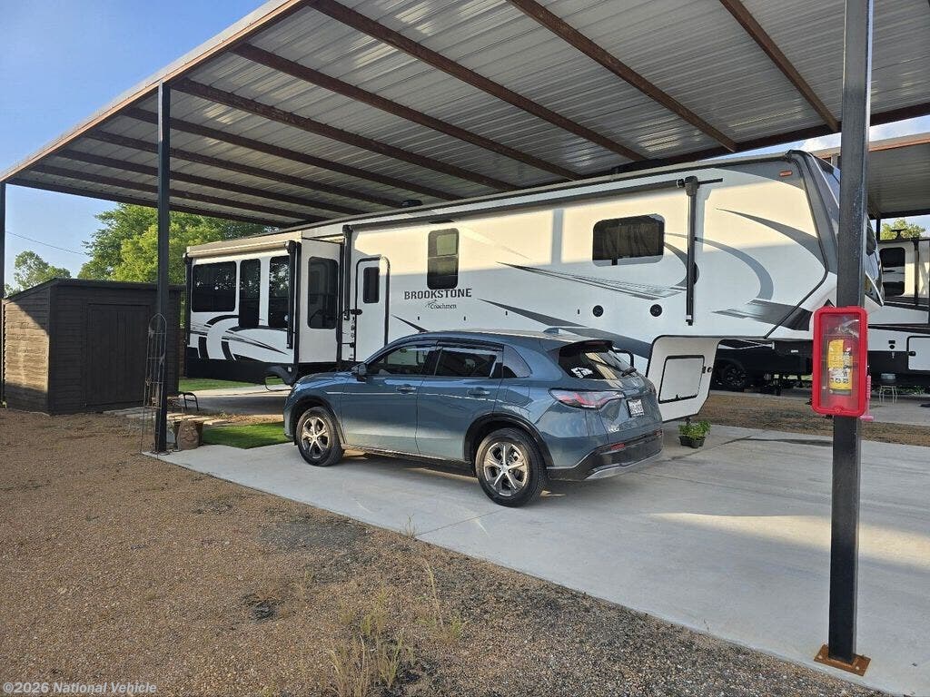 Used 2023 Coachmen Brookstone 398MBL available in Princeton, Texas